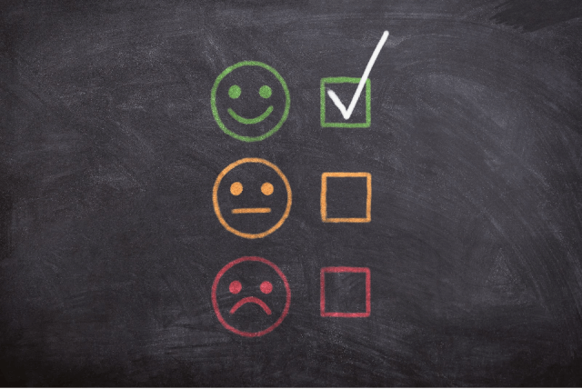 Keep a positive attitude during the 100 Days of Code