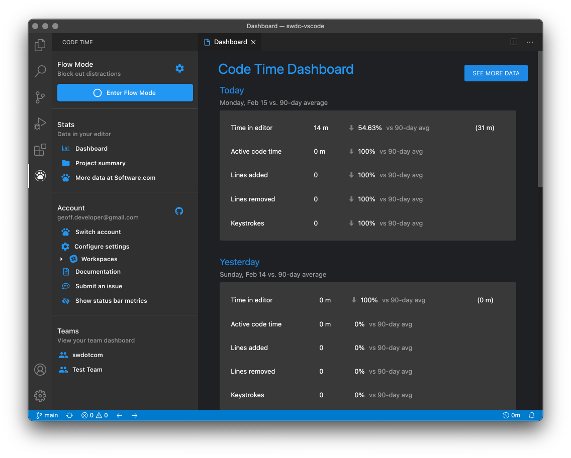 Visual Studio Code